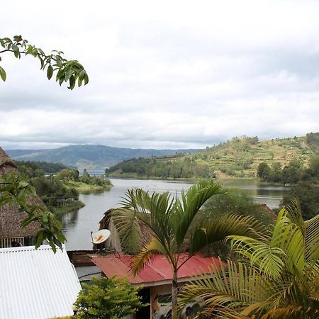 Lake Bunyonyi View Resort Kabale Eksteriør bilde