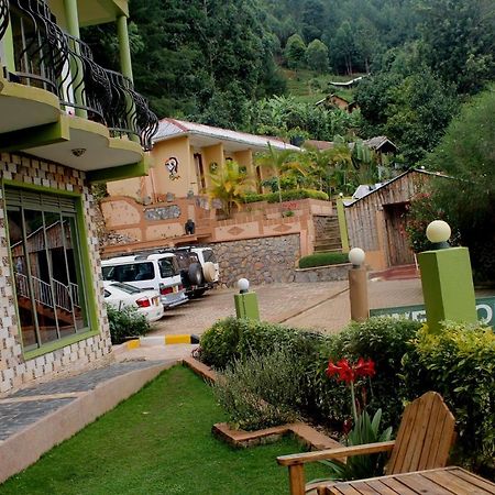 Lake Bunyonyi View Resort Kabale Eksteriør bilde