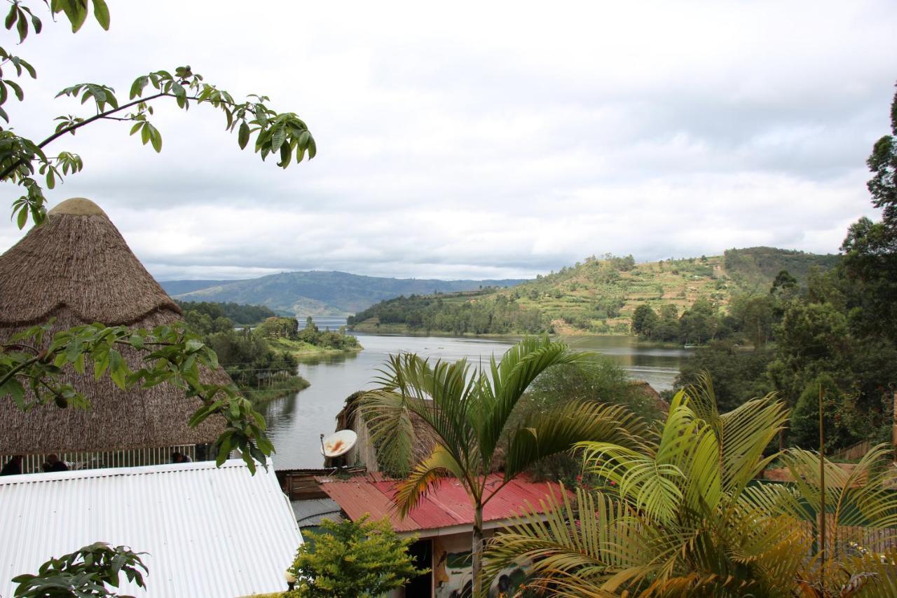 Lake Bunyonyi View Resort Kabale Eksteriør bilde