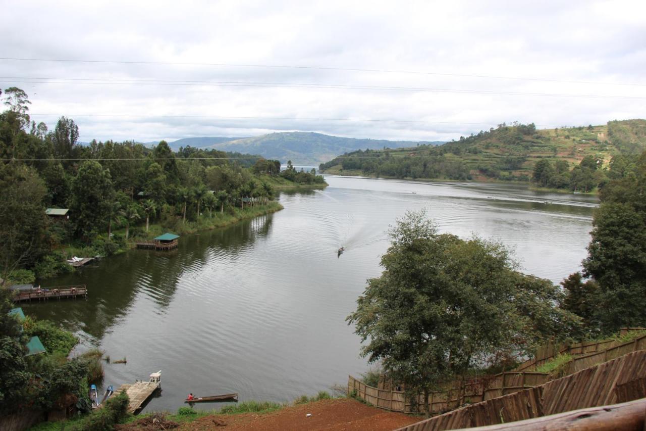 Lake Bunyonyi View Resort Kabale Eksteriør bilde