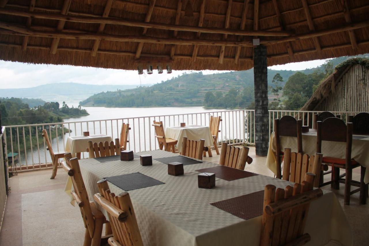 Lake Bunyonyi View Resort Kabale Eksteriør bilde
