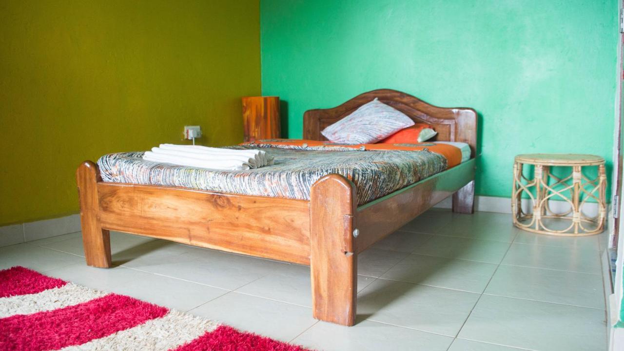 Lake Bunyonyi View Resort Kabale Eksteriør bilde