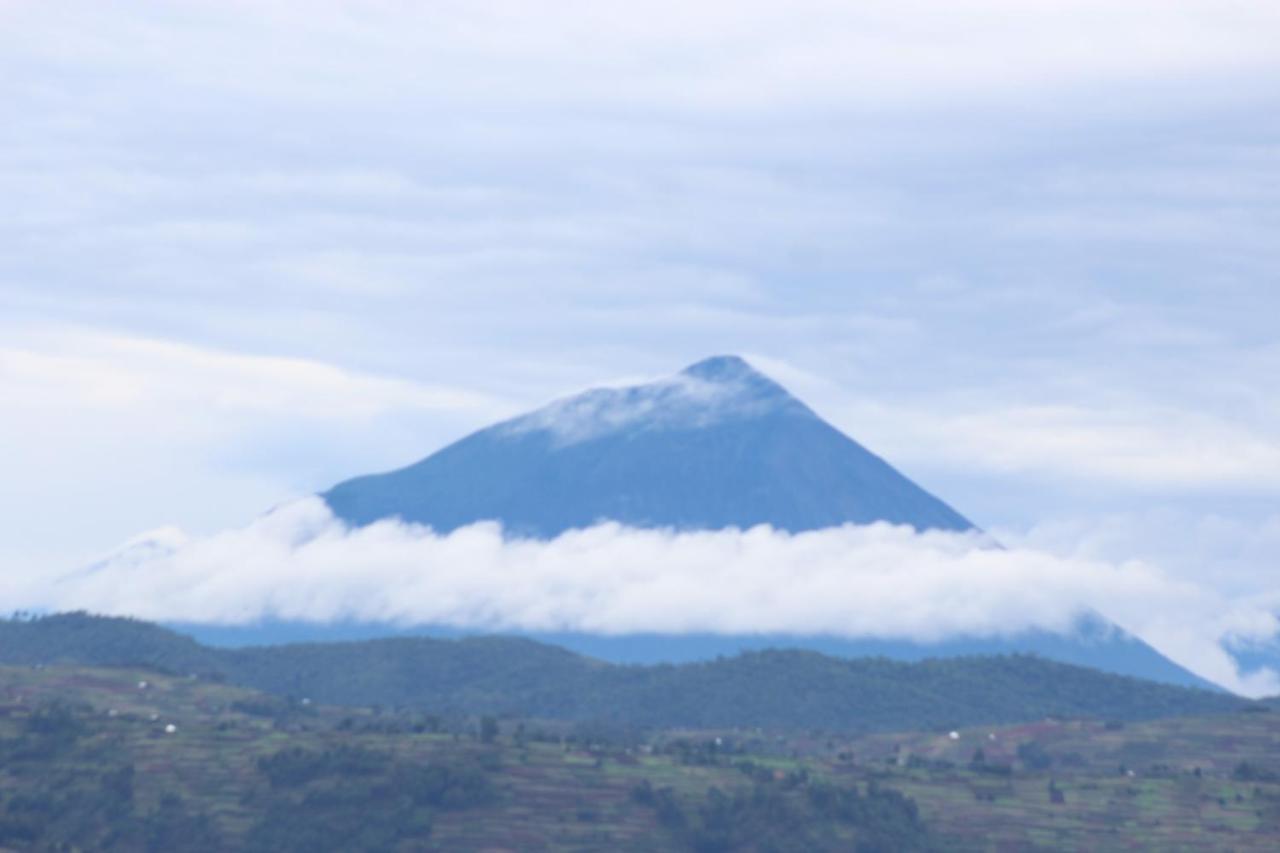 Lake Bunyonyi View Resort Kabale Eksteriør bilde