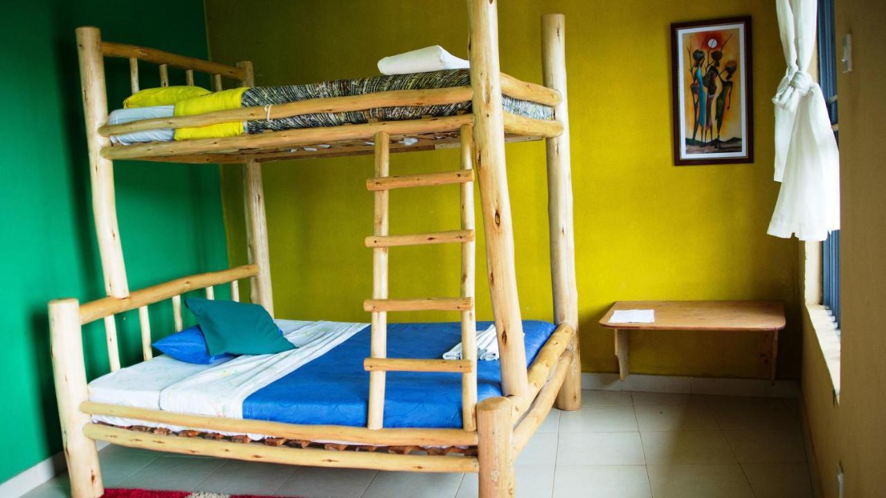 Lake Bunyonyi View Resort Kabale Eksteriør bilde