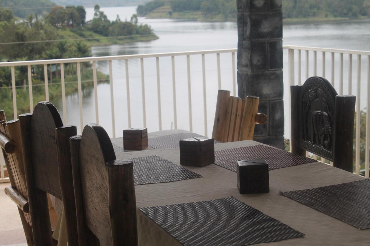 Lake Bunyonyi View Resort Kabale Eksteriør bilde