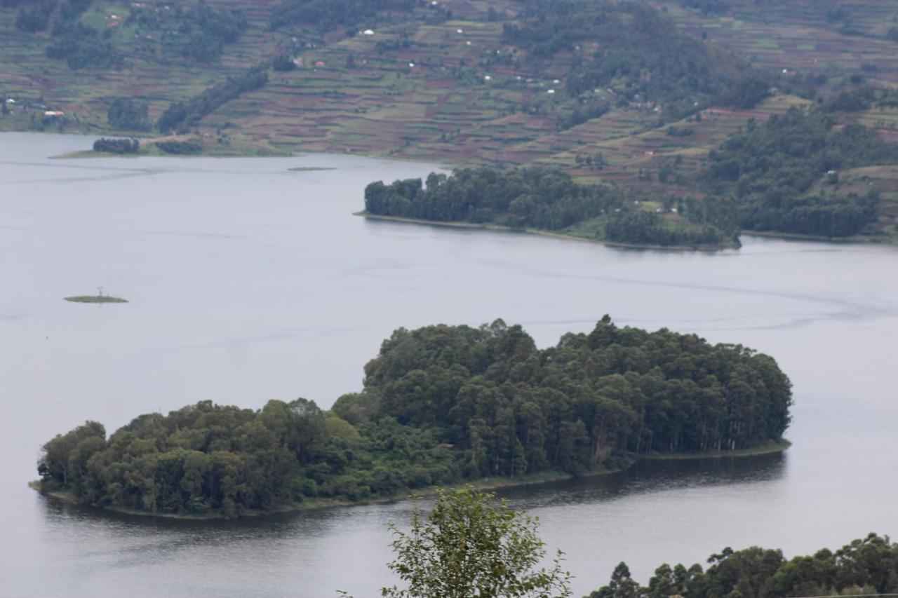 Lake Bunyonyi View Resort Kabale Eksteriør bilde