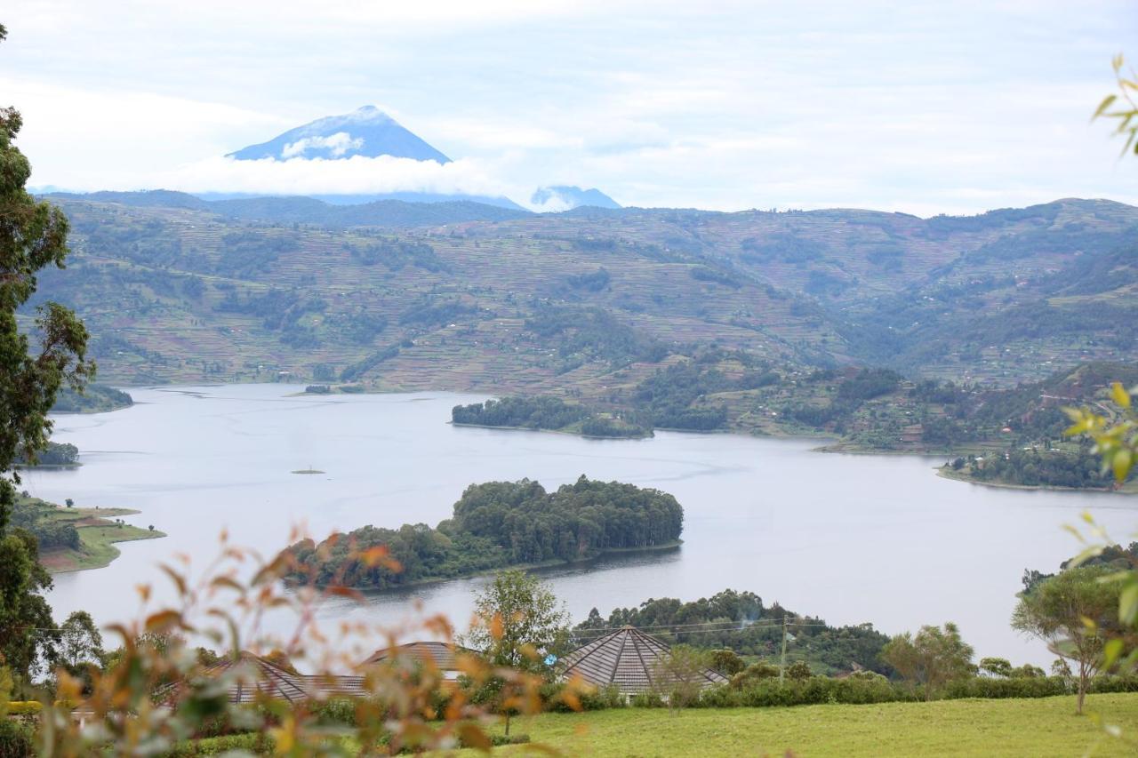 Lake Bunyonyi View Resort Kabale Eksteriør bilde