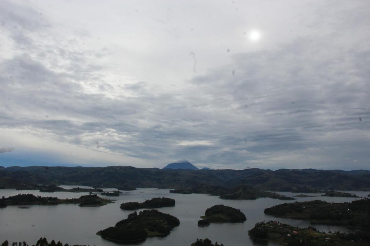 Lake Bunyonyi View Resort Kabale Eksteriør bilde