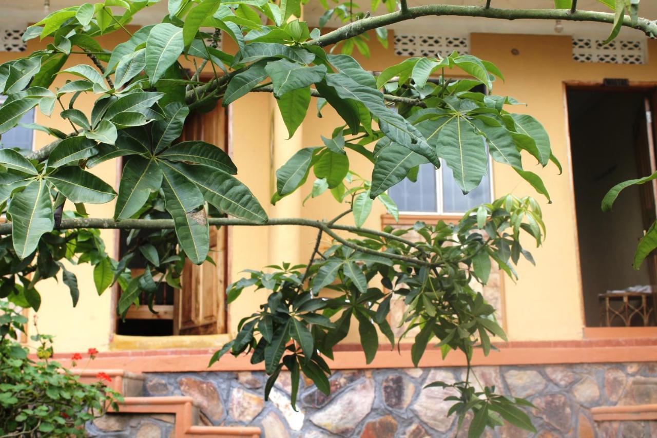 Lake Bunyonyi View Resort Kabale Eksteriør bilde