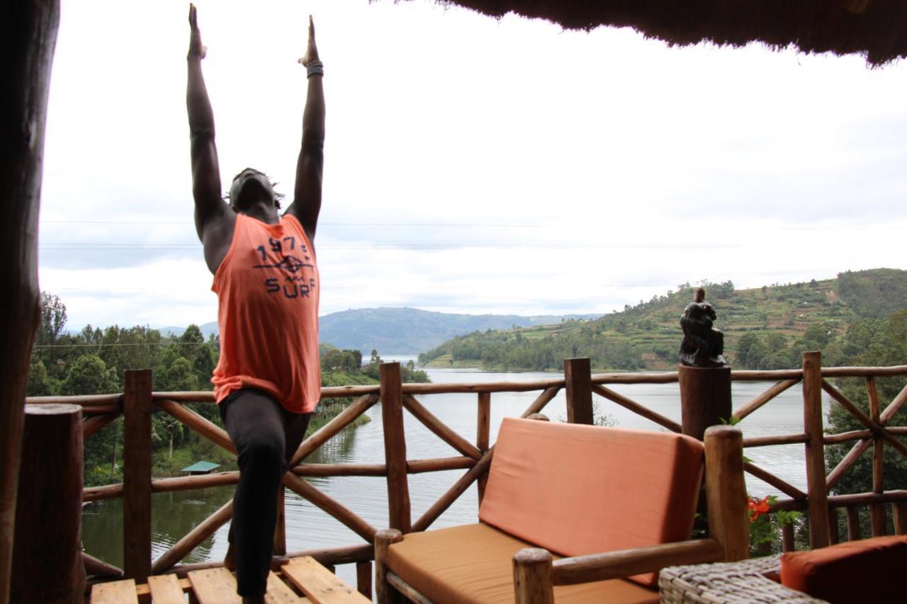 Lake Bunyonyi View Resort Kabale Eksteriør bilde