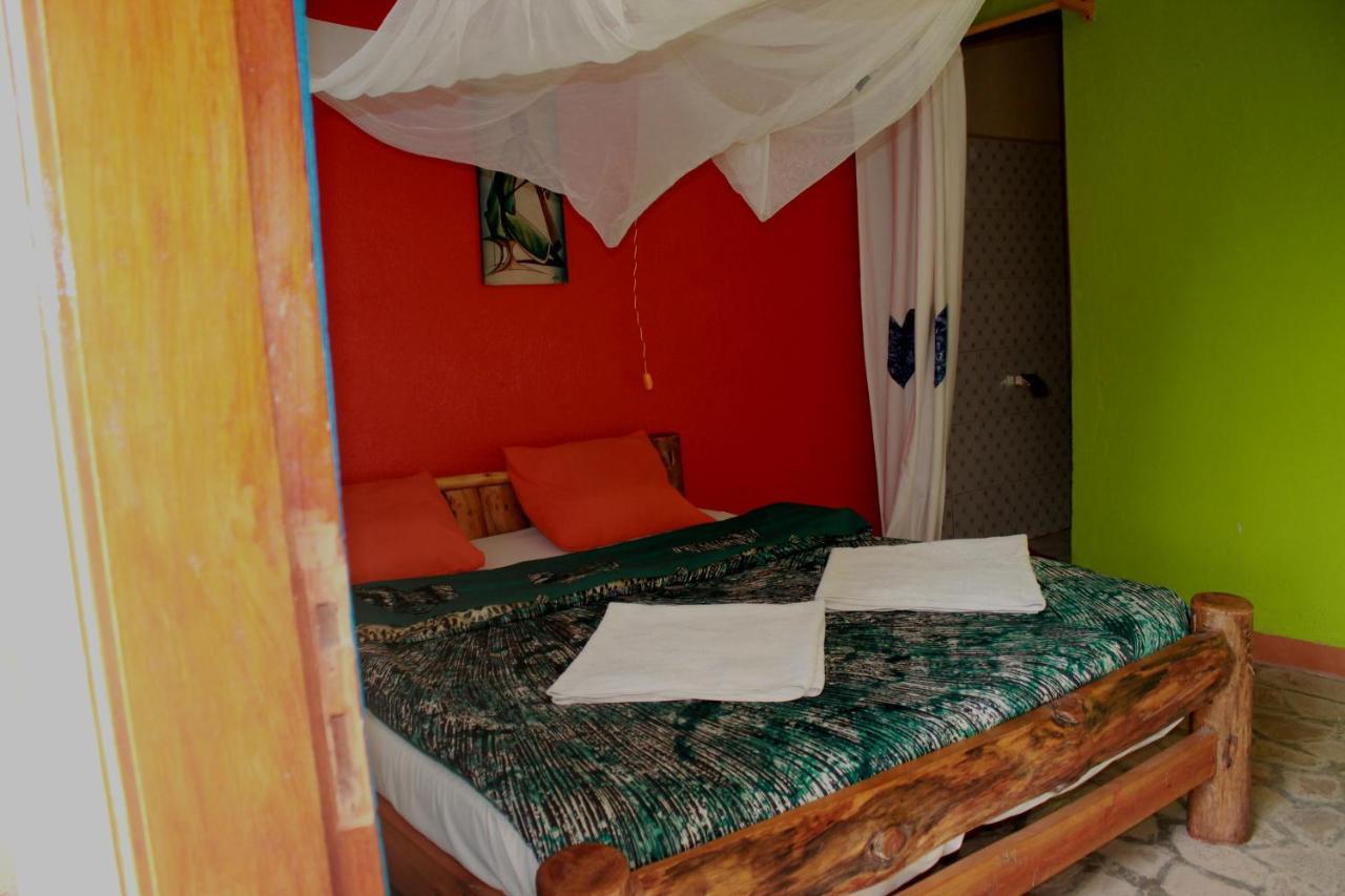 Lake Bunyonyi View Resort Kabale Eksteriør bilde