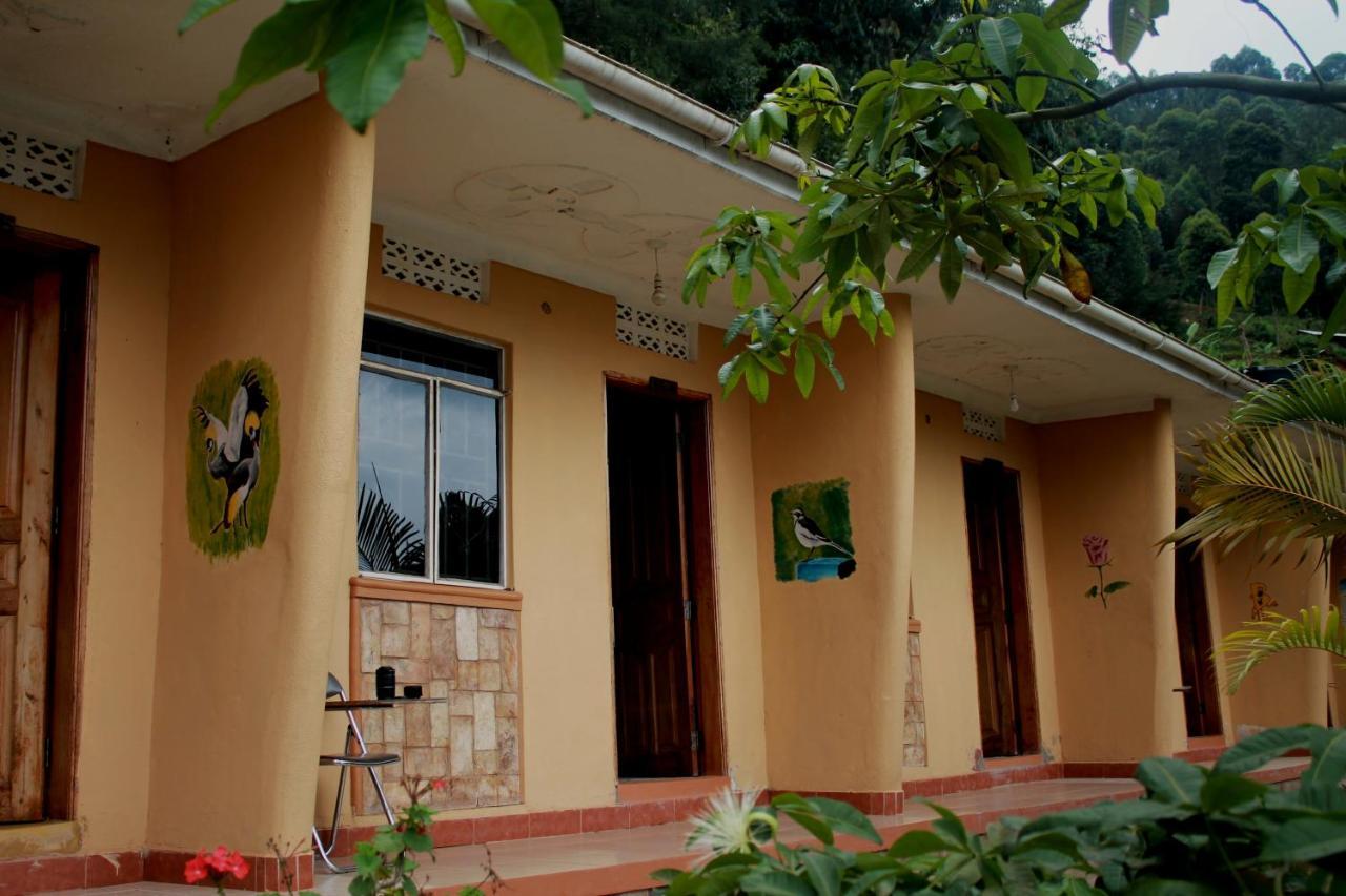 Lake Bunyonyi View Resort Kabale Eksteriør bilde