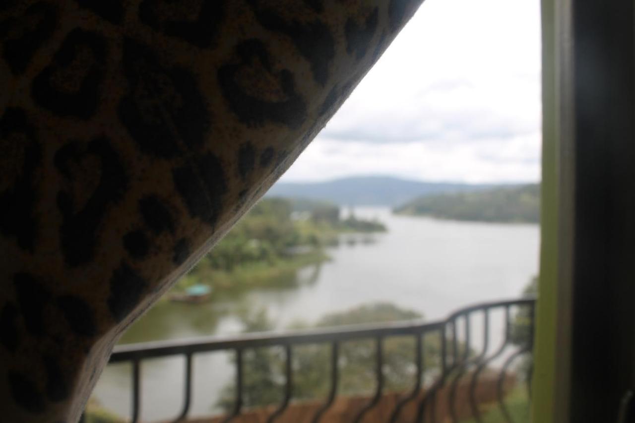 Lake Bunyonyi View Resort Kabale Eksteriør bilde