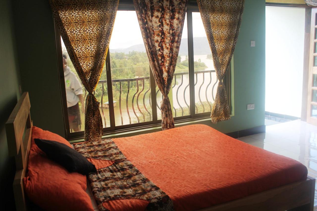 Lake Bunyonyi View Resort Kabale Eksteriør bilde