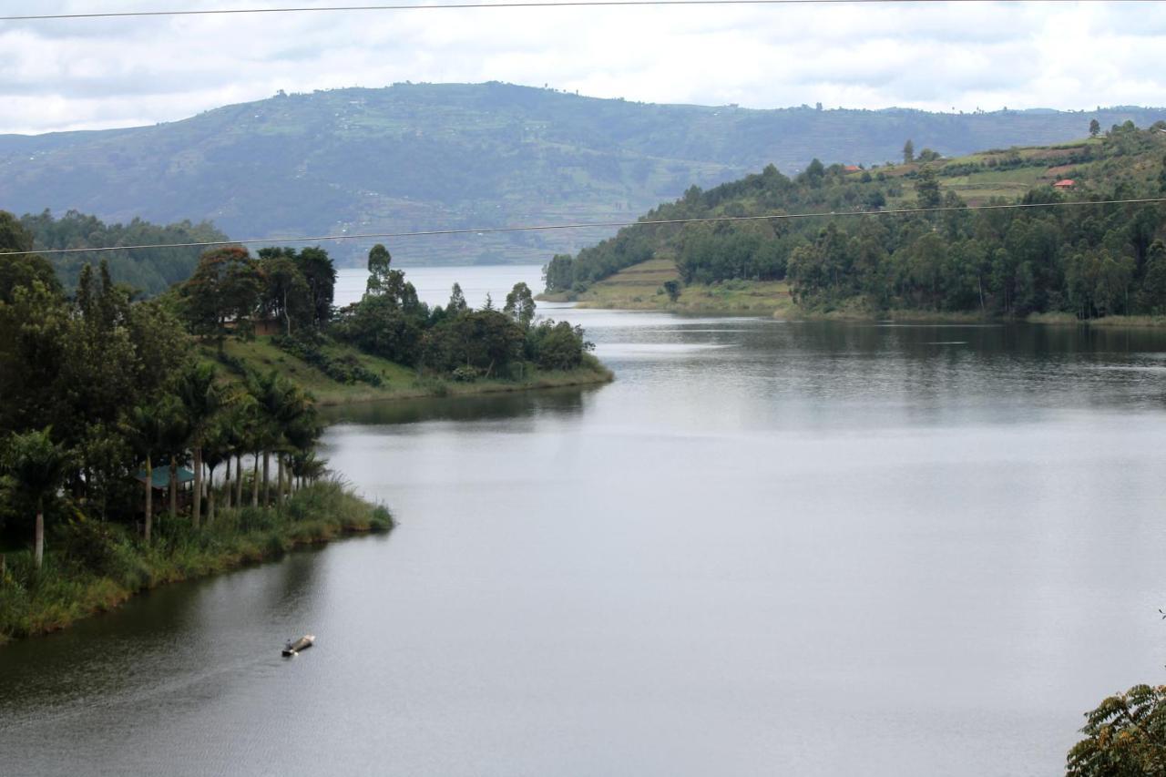 Lake Bunyonyi View Resort Kabale Eksteriør bilde