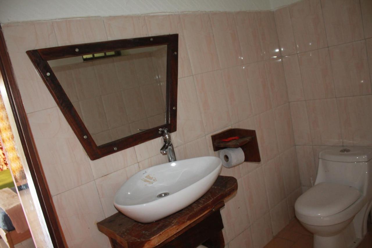 Lake Bunyonyi View Resort Kabale Eksteriør bilde