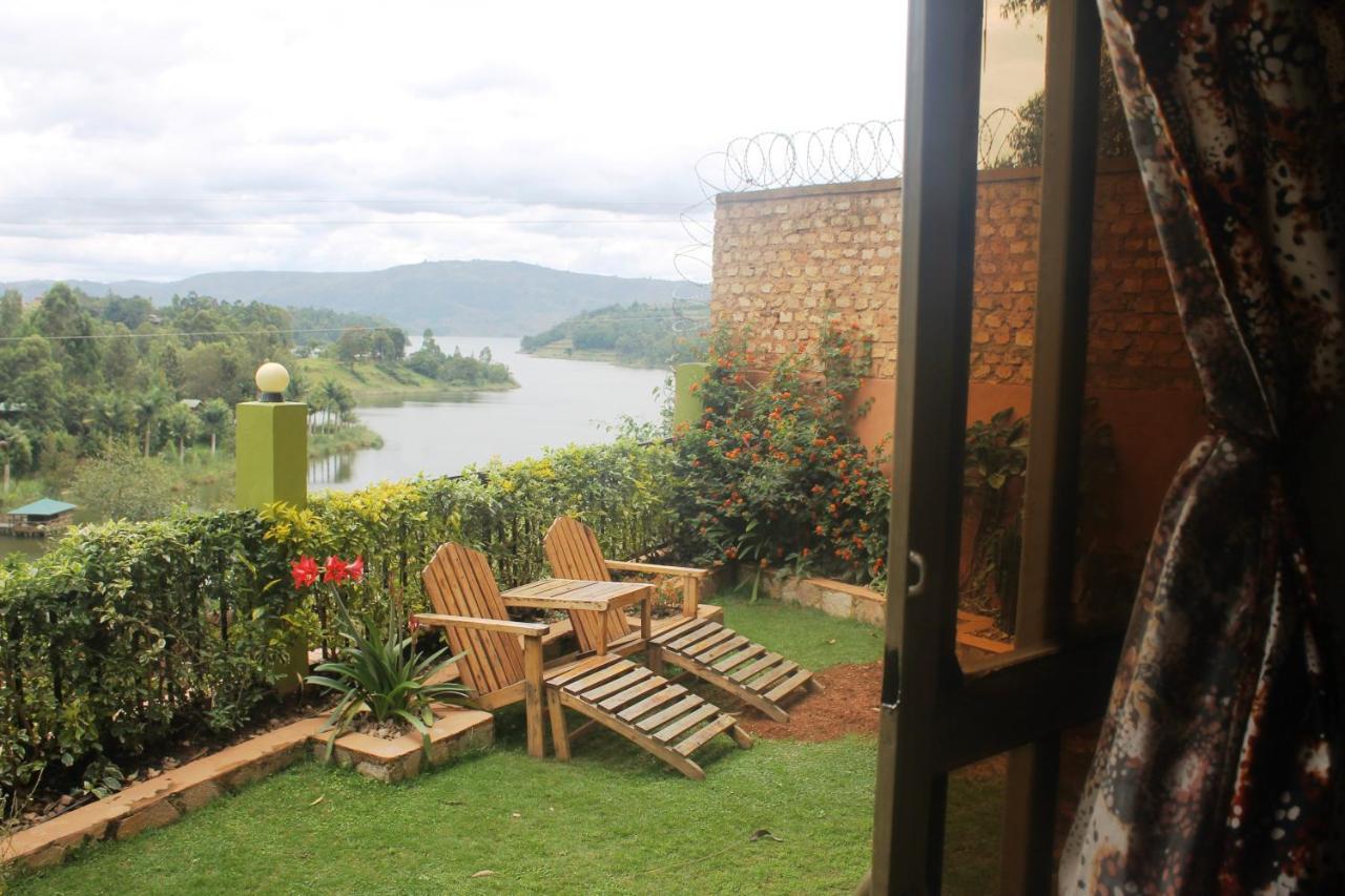 Lake Bunyonyi View Resort Kabale Eksteriør bilde