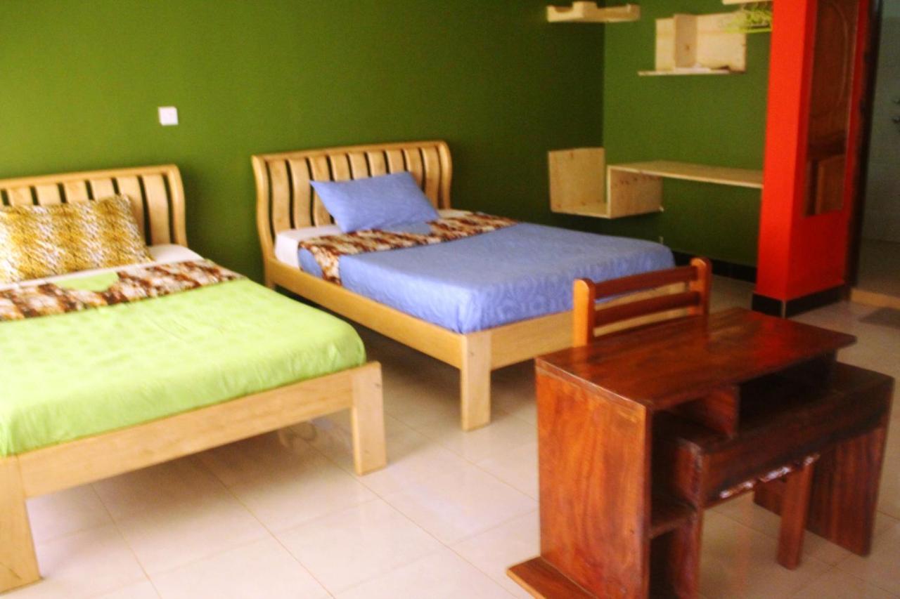 Lake Bunyonyi View Resort Kabale Eksteriør bilde