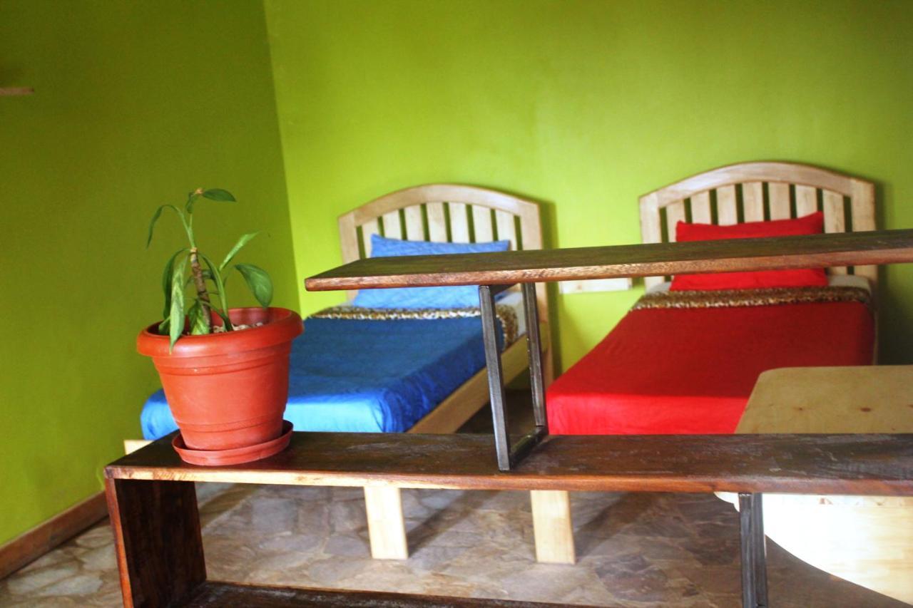 Lake Bunyonyi View Resort Kabale Eksteriør bilde