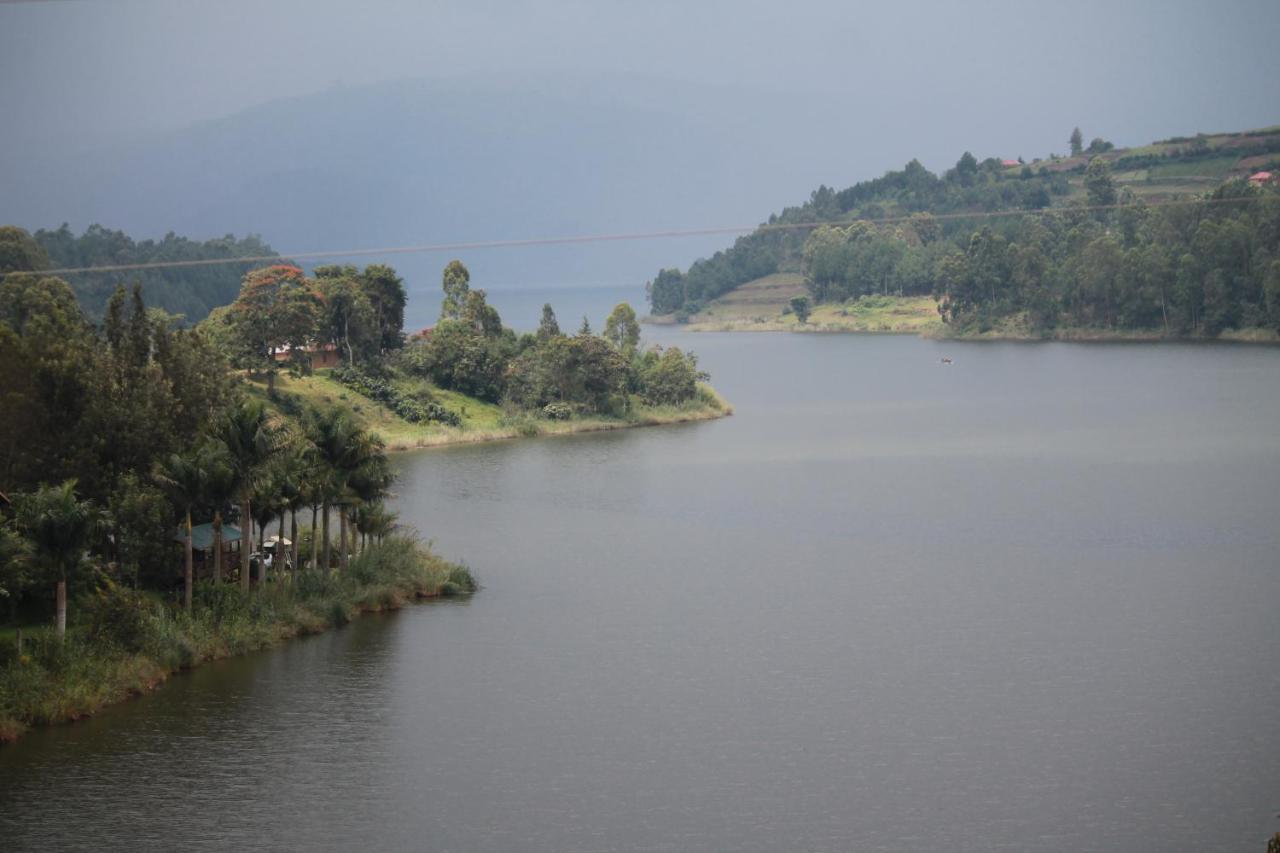 Lake Bunyonyi View Resort Kabale Eksteriør bilde