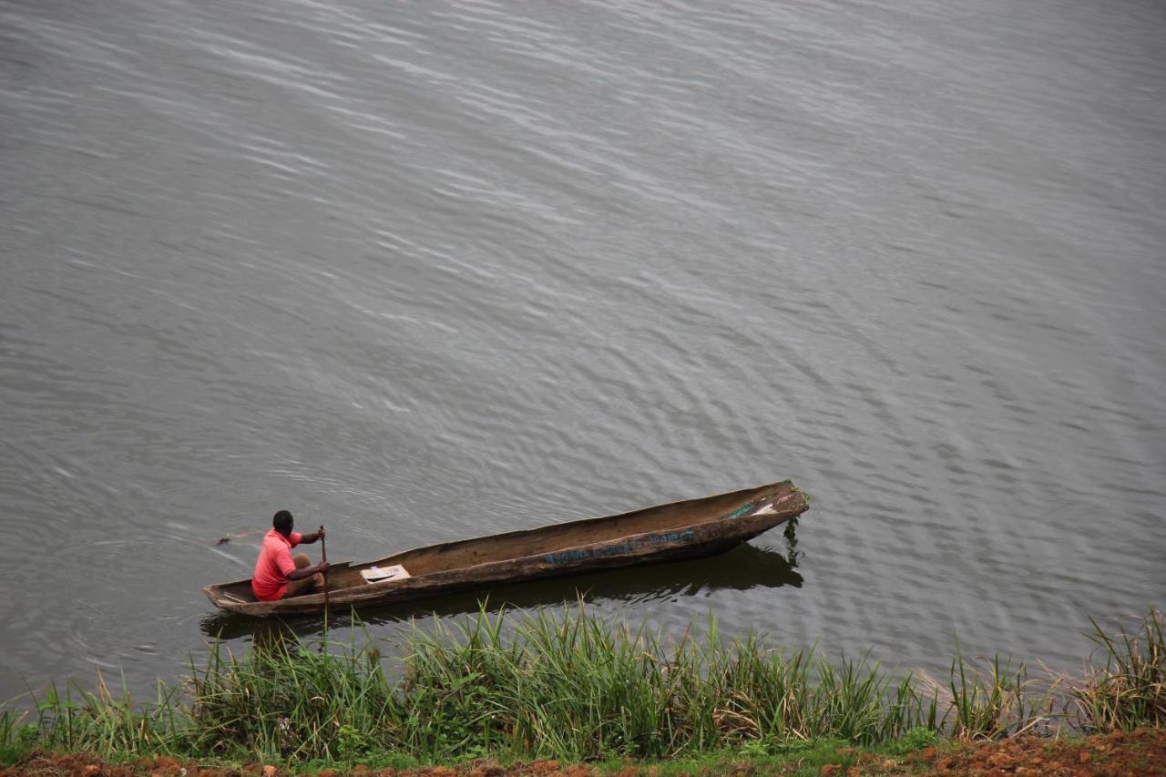 Lake Bunyonyi View Resort Kabale Eksteriør bilde