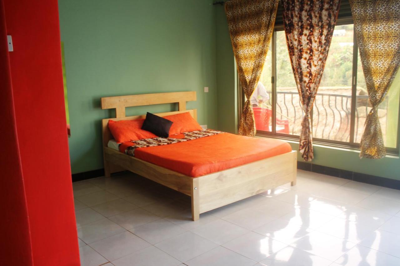 Lake Bunyonyi View Resort Kabale Eksteriør bilde