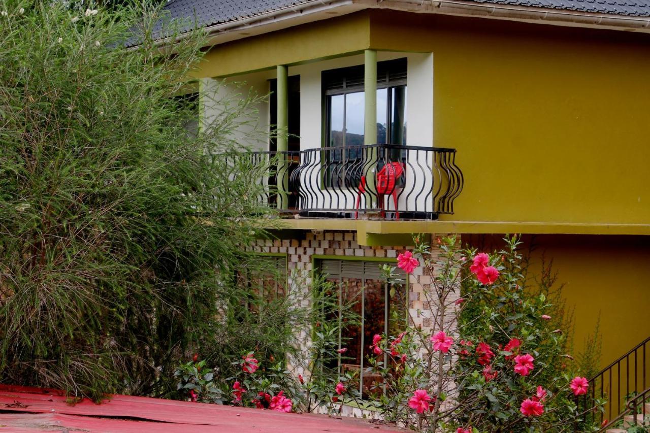 Lake Bunyonyi View Resort Kabale Eksteriør bilde