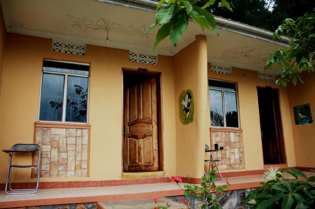Lake Bunyonyi View Resort Kabale Eksteriør bilde