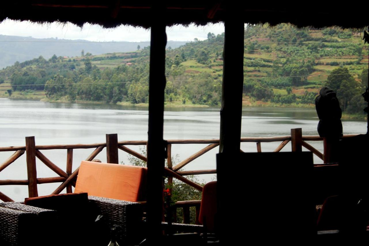 Lake Bunyonyi View Resort Kabale Eksteriør bilde