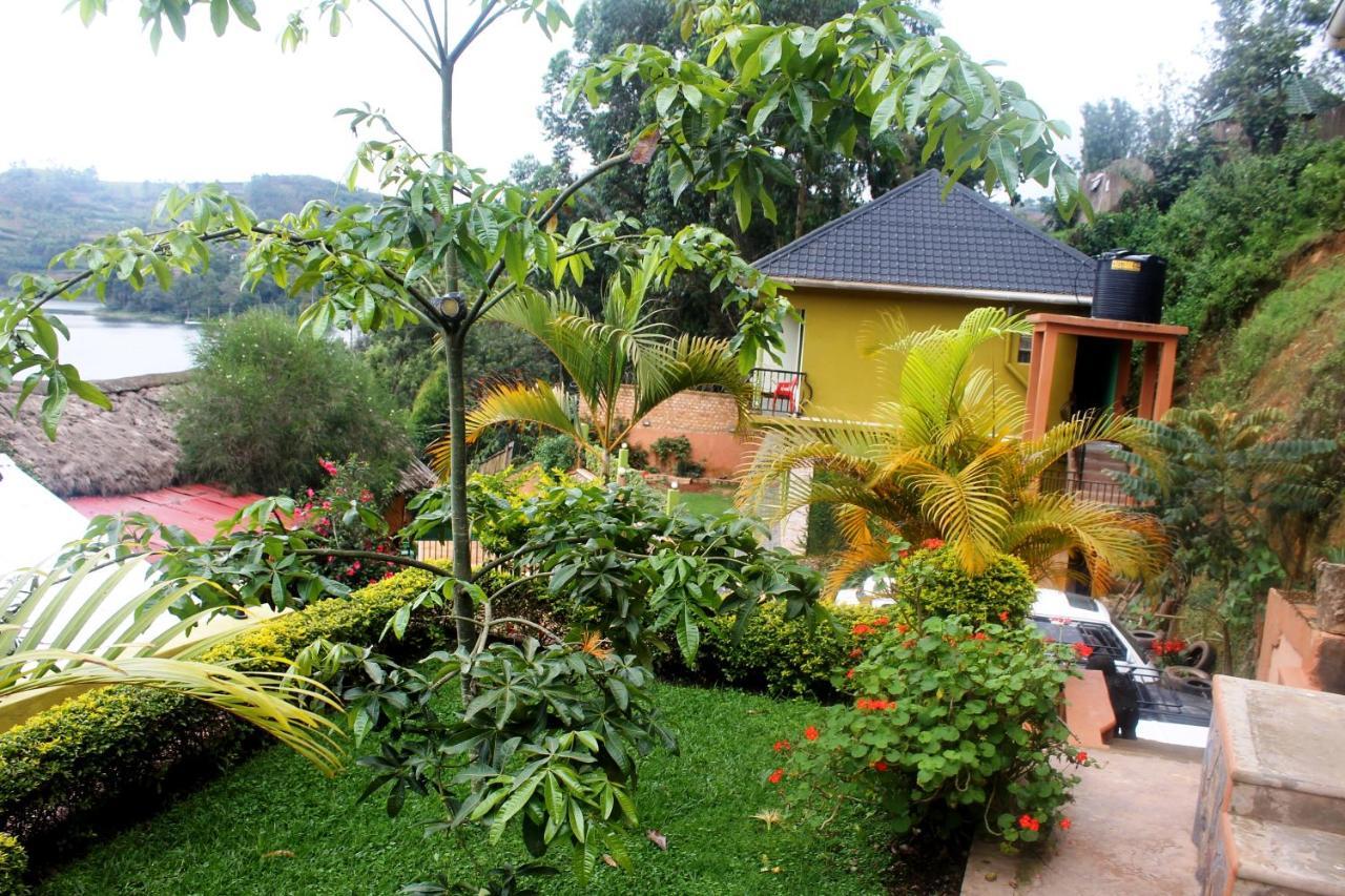 Lake Bunyonyi View Resort Kabale Eksteriør bilde