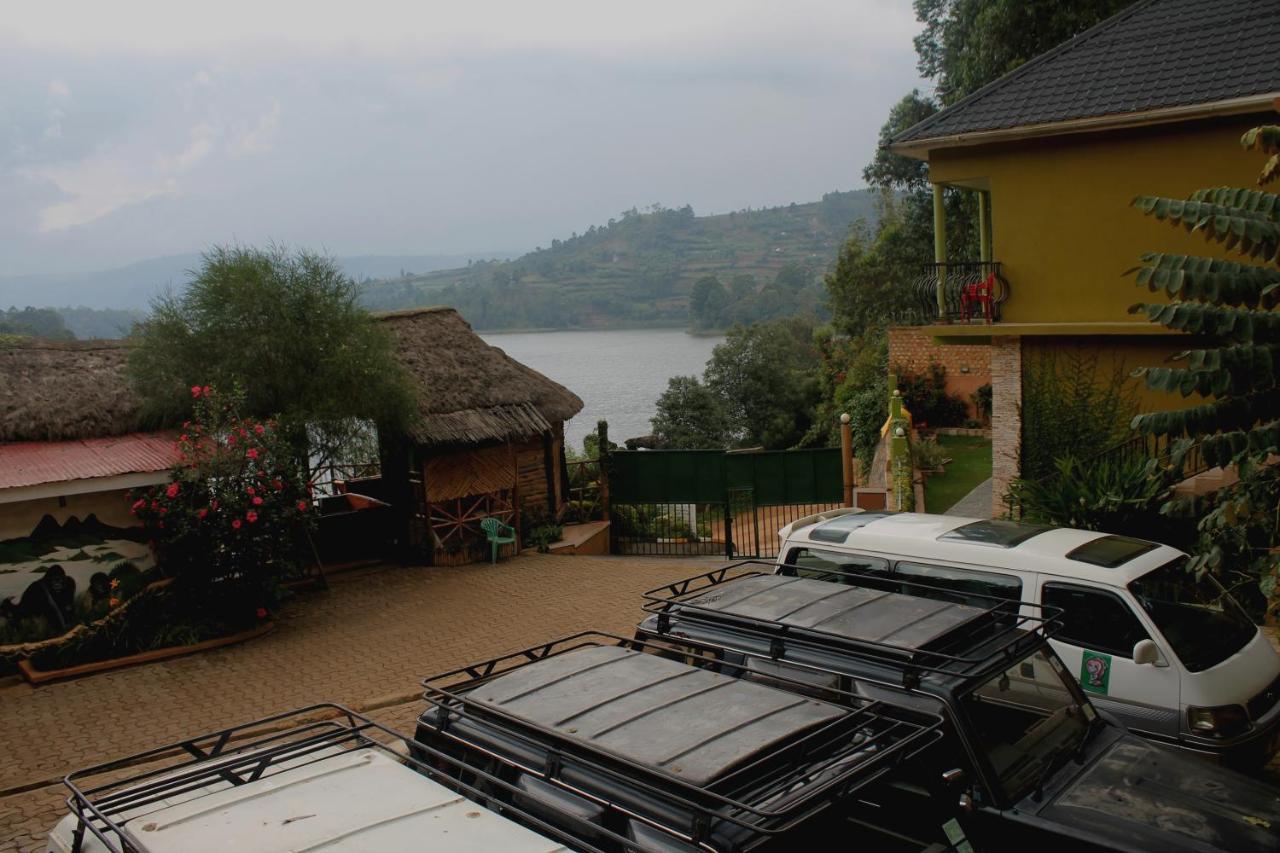 Lake Bunyonyi View Resort Kabale Eksteriør bilde