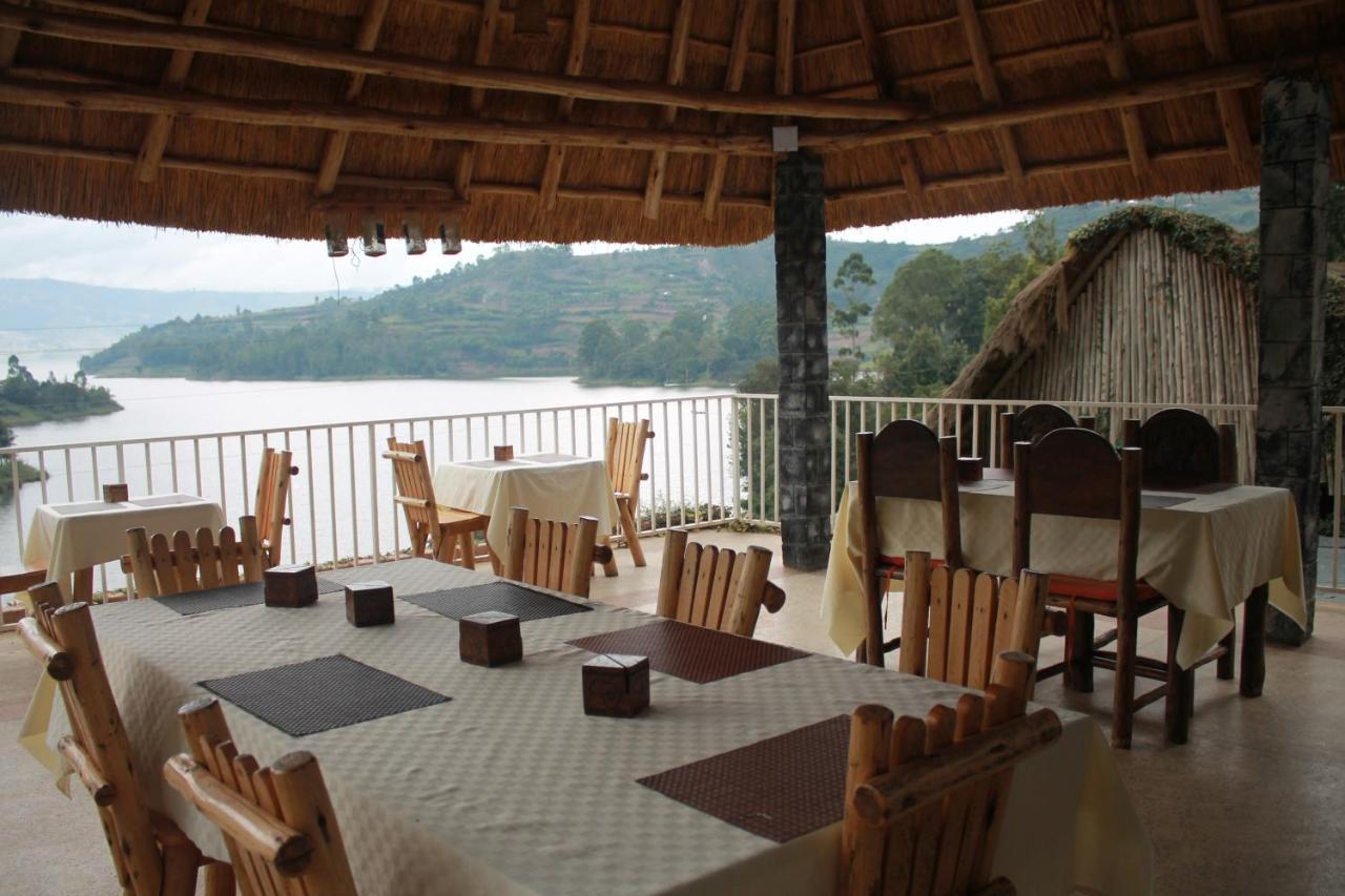 Lake Bunyonyi View Resort Kabale Eksteriør bilde