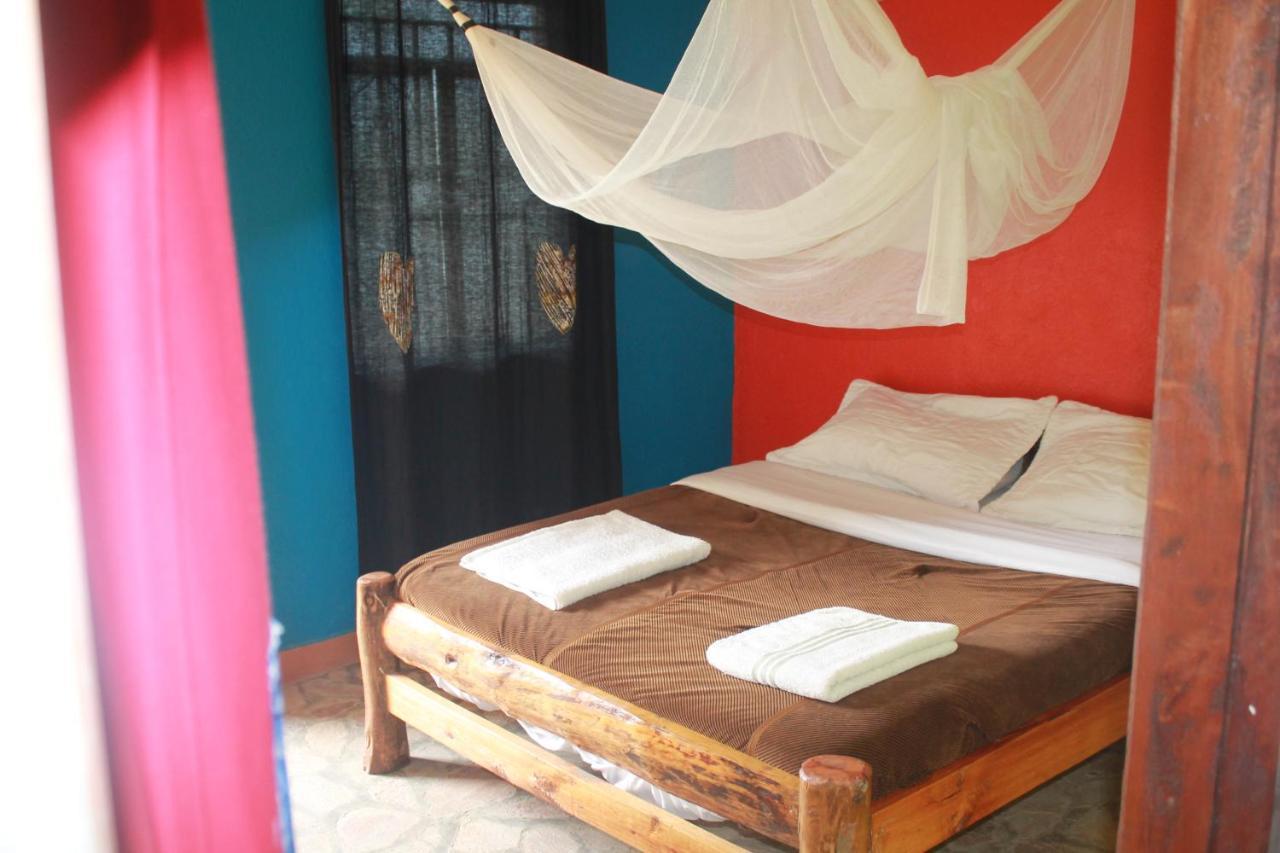 Lake Bunyonyi View Resort Kabale Eksteriør bilde