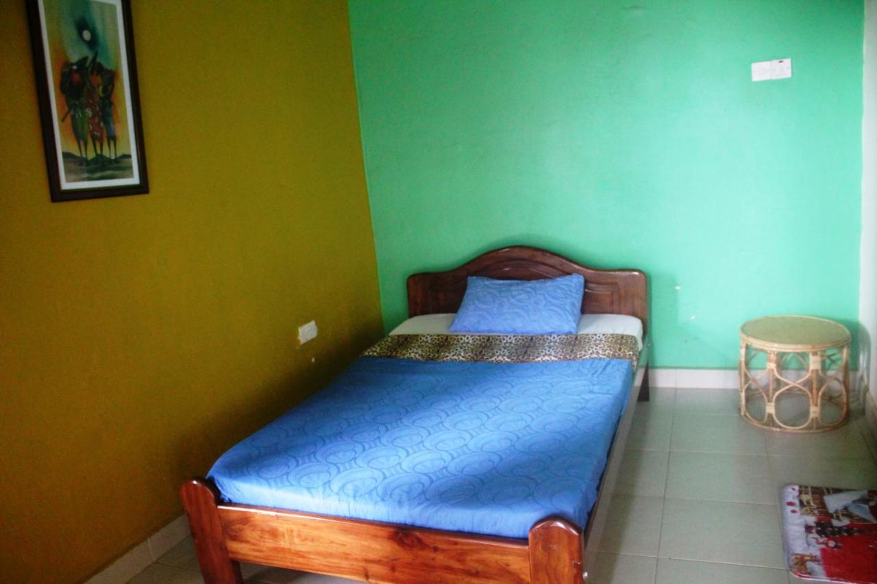 Lake Bunyonyi View Resort Kabale Eksteriør bilde