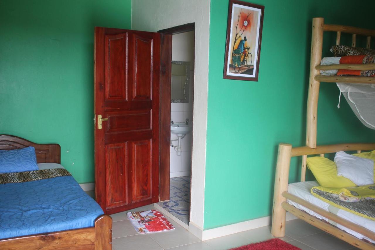 Lake Bunyonyi View Resort Kabale Eksteriør bilde