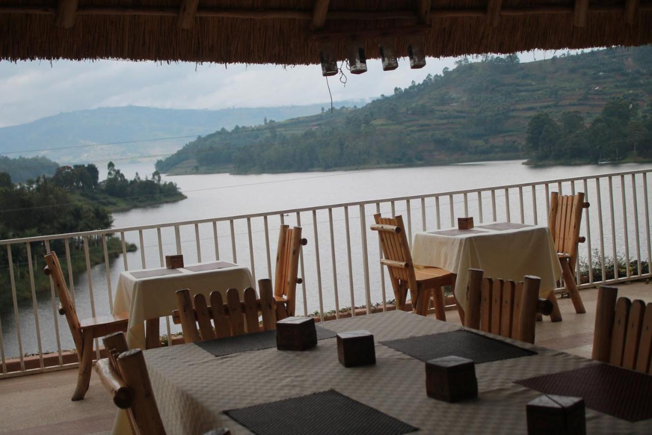 Lake Bunyonyi View Resort Kabale Eksteriør bilde