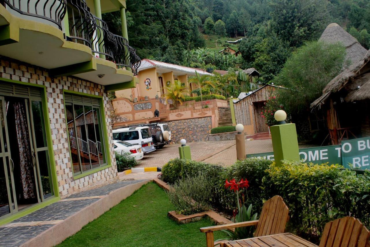 Lake Bunyonyi View Resort Kabale Eksteriør bilde